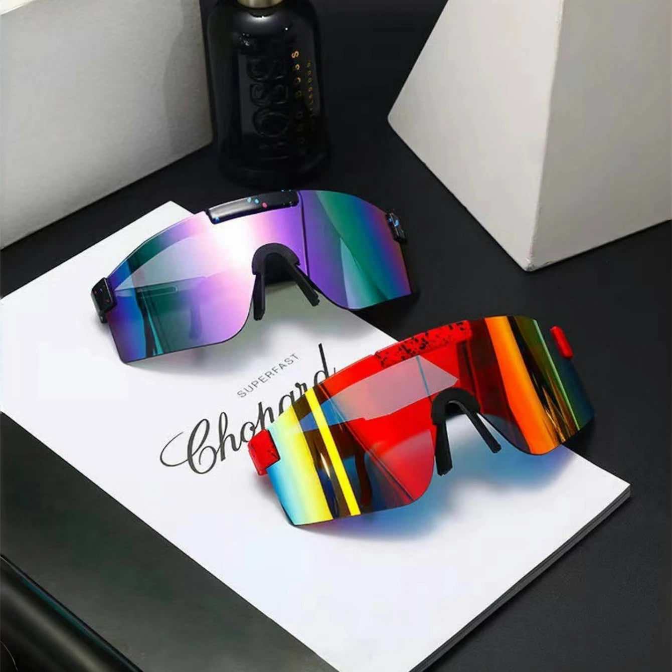 Amiriva windproof cycling sunglasses for men and women