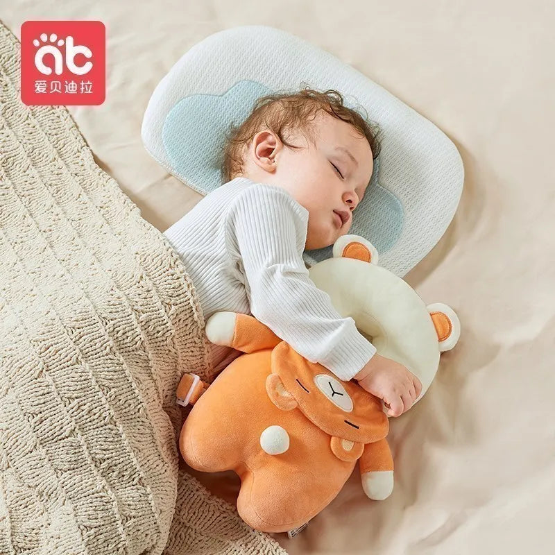 Amiriva Baby Anti-Fall Head Guard with animal design