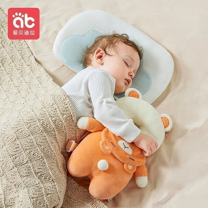 Amiriva Baby Anti-Fall Head Guard with animal design