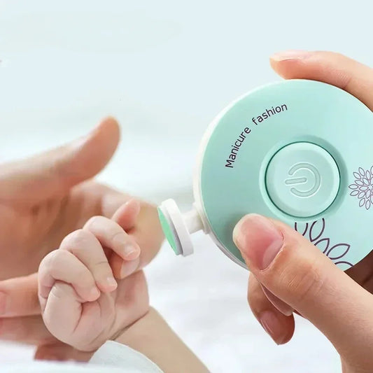 Amiriva Safe & Easy - Baby Nail Polisher for Your Little One! - (BBY101)
