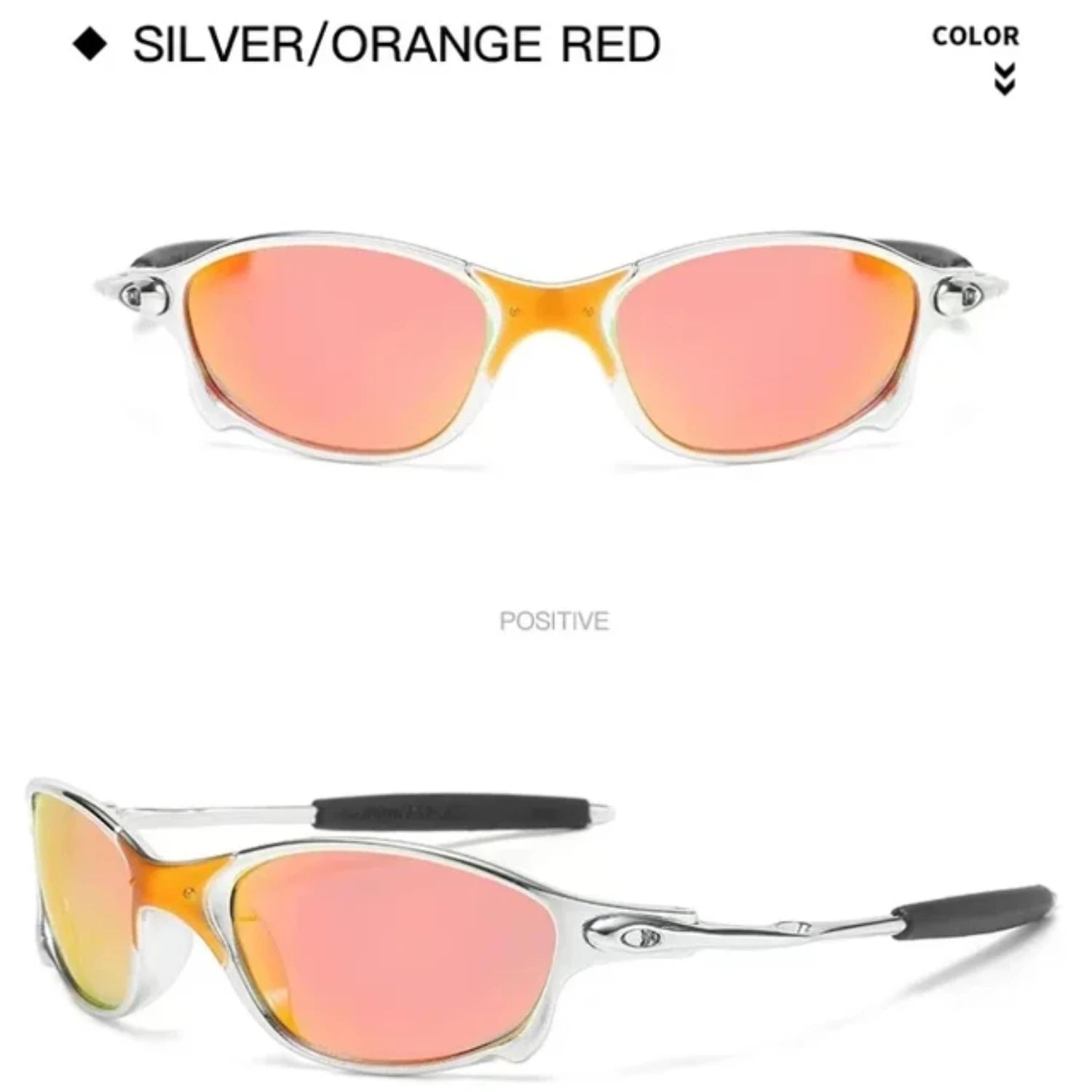 Amiriva Durable TR-90 frame polarized eyewear