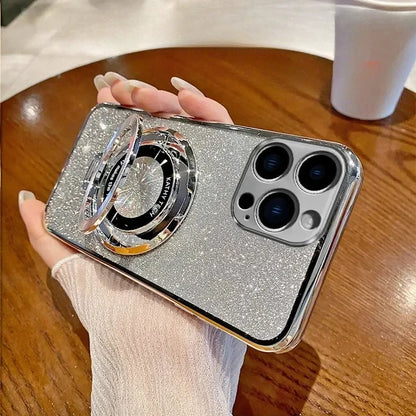 Amiriva - Keep Luck Luxury MagSafe Case for iPhone - (SN1020)