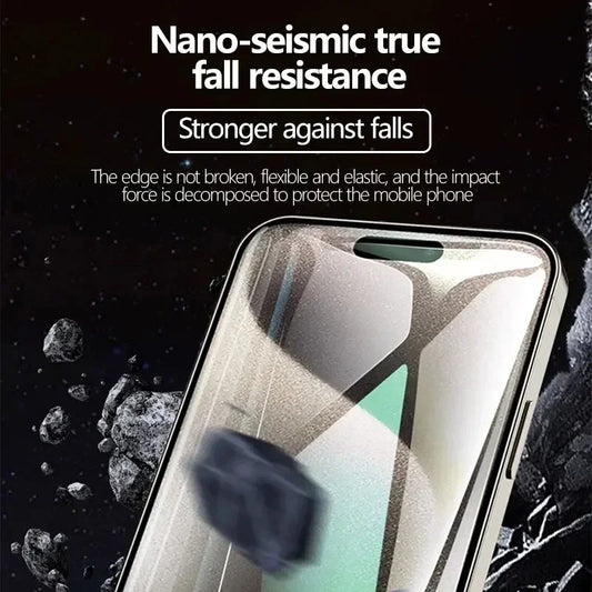 5-Pack Hydrogel Screen Protector for iPhone 6–16 Pro Max – Full Cover Anti-Scratch Film (AR1009)