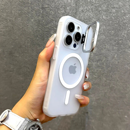 Luxury Matte Case for iPhone (SN1016)