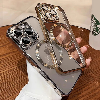 Luxury For Magsafe Magnetic Case For iPhone - (SF1007A)
