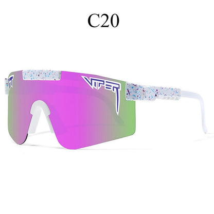 Amiriva wraparound goggles with anti-dust protection