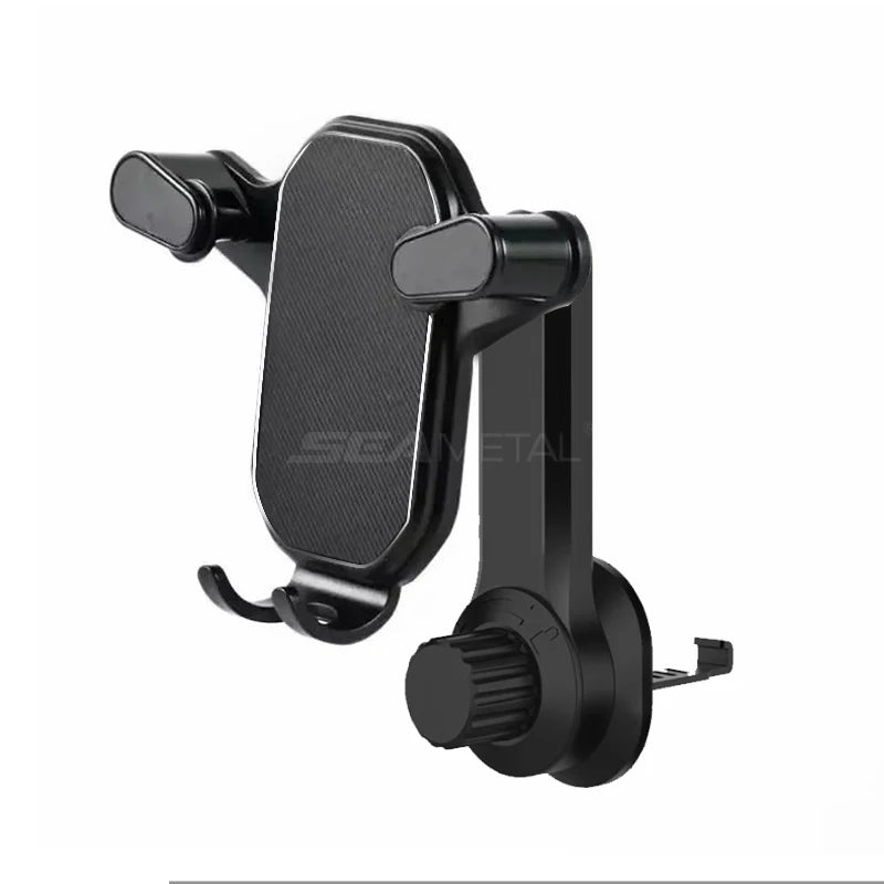Amiriva Gravity Car Phone Holder – Triangular Air Vent Mount for Samsung, Xiaomi, Huawei