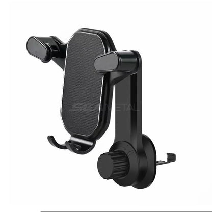 Amiriva Gravity Car Phone Holder – Triangular Air Vent Mount for Samsung, Xiaomi, Huawei