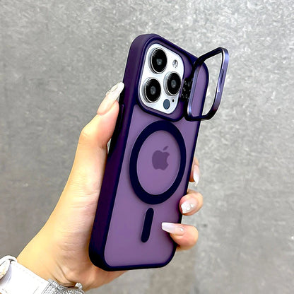 Luxury Matte Case for iPhone (SN1016)