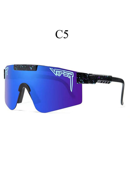 Amiriva wraparound goggles with anti-dust protection