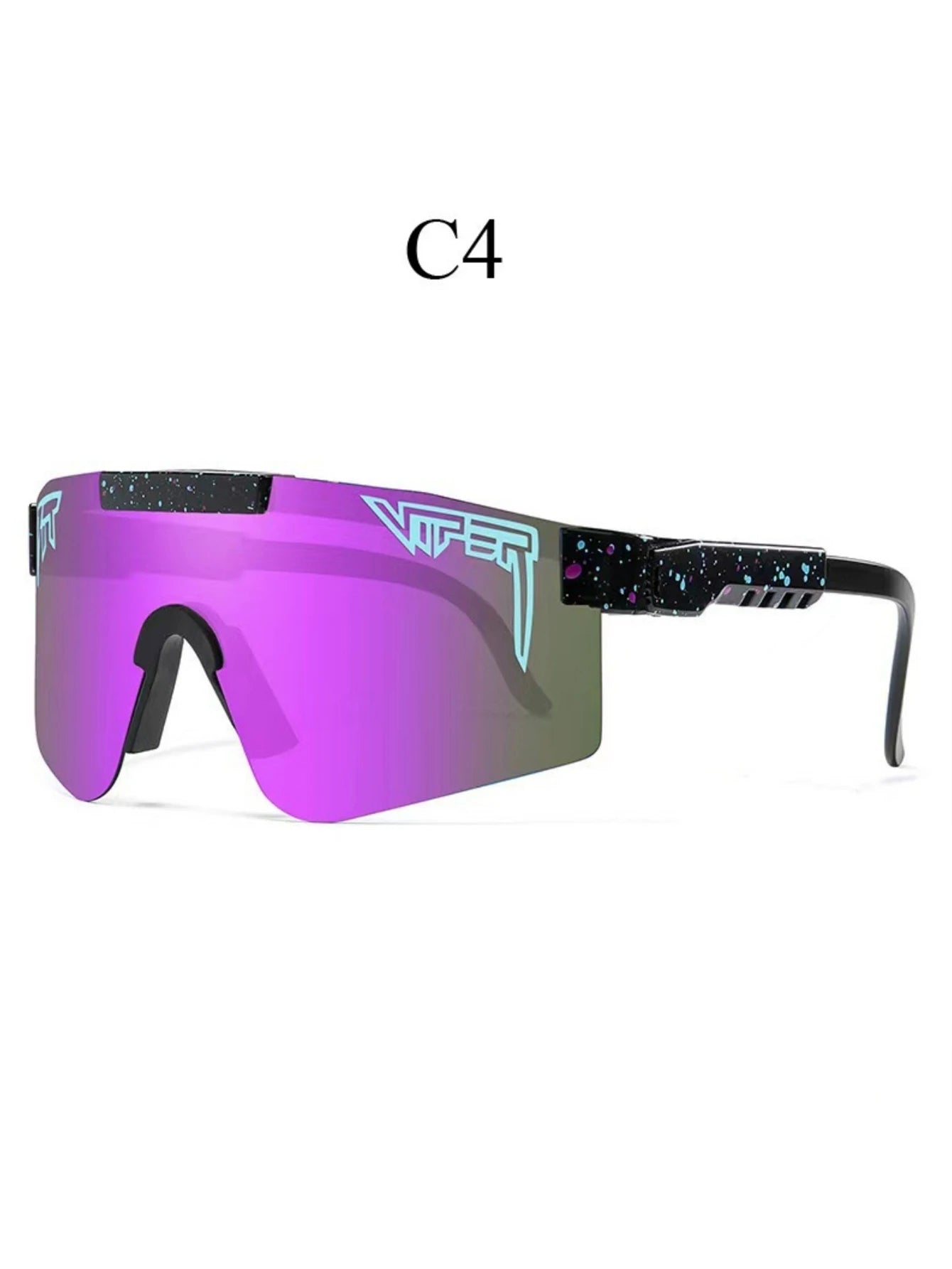 Amiriva wraparound goggles with anti-dust protection