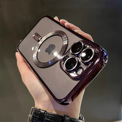 Shockproof Silicone Cover for iPhone - (JP1002)