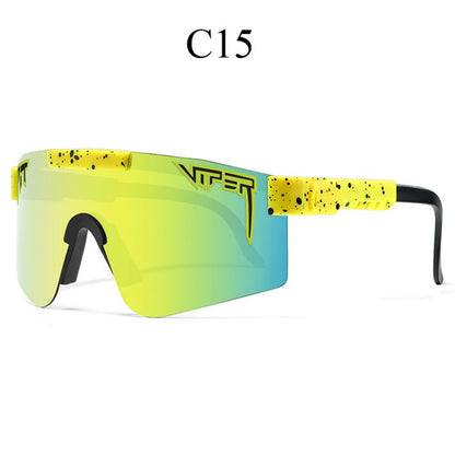 Amiriva wraparound goggles with anti-dust protection