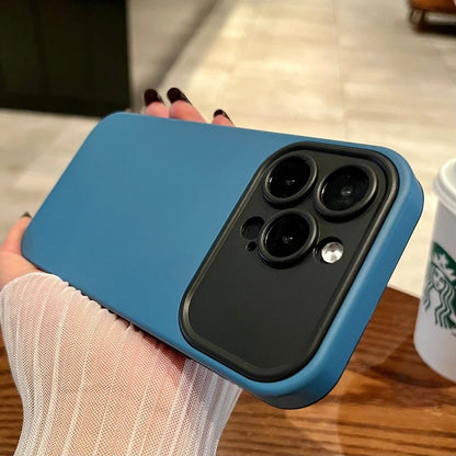 Amiriva Soft Candy Silicone iPhone Case – Shockproof minimal design in candy-like silicone