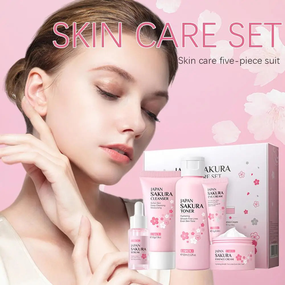 Amiriva Beauty Gift Set for Women – Natural Skincare Essentials
