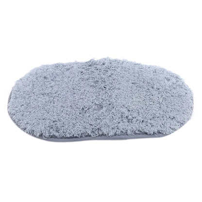 Amiriva Absorbent Bathroom Memory Foam Mat – Soft, Non-Slip Rug