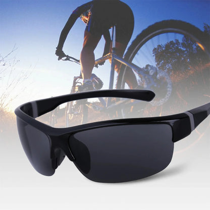 Amiriva unisex sport sunglasses with UV400 protection, lightweight polycarbonate frame, ideal for cycling, golf, and outdoor sports