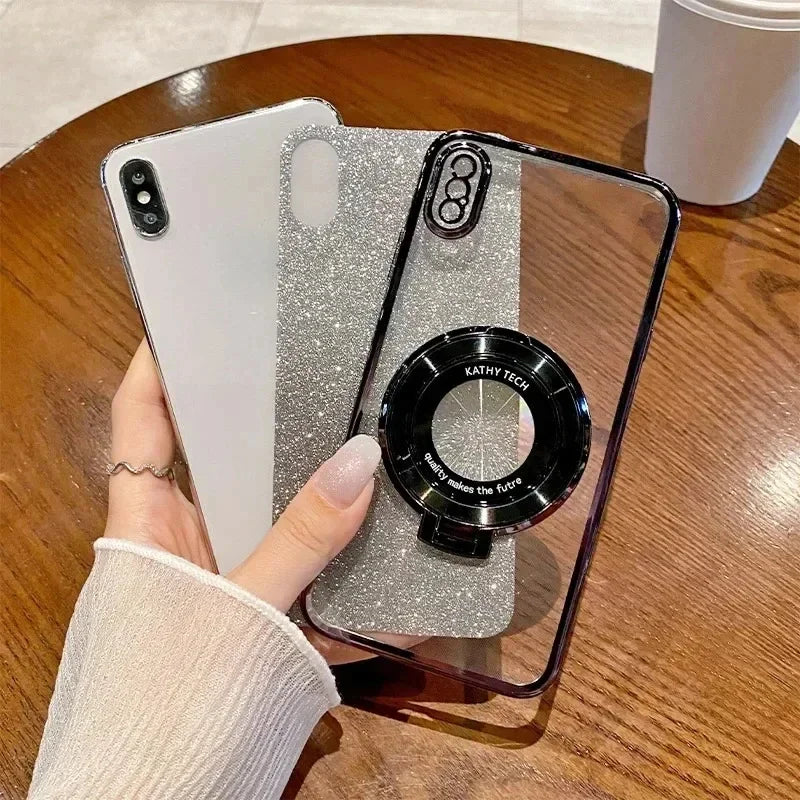 Amiriva - Keep Luck Luxury MagSafe Case for iPhone - (SN1020)