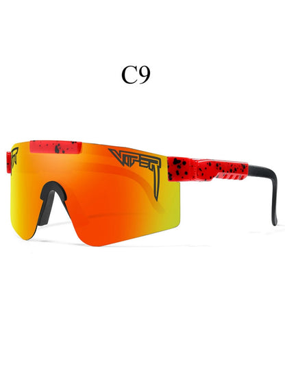 Amiriva windproof cycling sunglasses for men and women