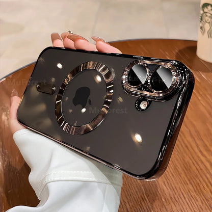 Luxury For Magsafe Magnetic Case For iPhone - (SF1007B)