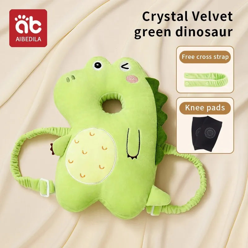 Amiriva Baby Anti-Fall Head Guard with animal design