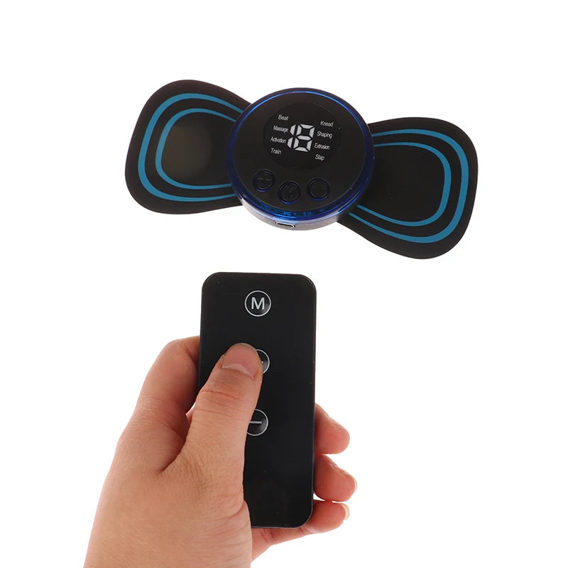 Amiriva Mini Massager with multiple modes for relaxation