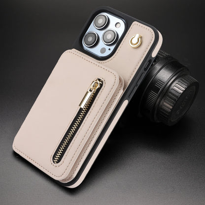 High-quality leather finish with anti-scratch texture on Amiriva RFID-blocking case