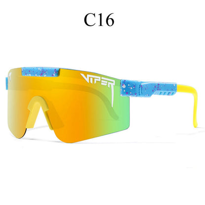 Amiriva wraparound goggles with anti-dust protection