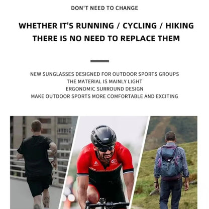 Amiriva polarized cycling sunglasses