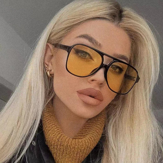 Amiriva oversized square sunglasses