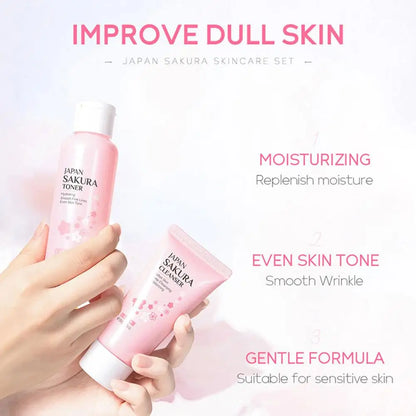 Amiriva Beauty Gift Set for Women – Natural Skincare Essentials