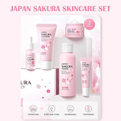 Amiriva Beauty Gift Set for Women – Natural Skincare Essentials