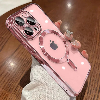 Amiriva slim silicone iPhone case featuring anti-scratch, waterproof, and dustproof design