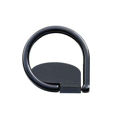 Amiriva Magnetic Rotatable Mobile Phone Holder Stand for iPhone & Samsung – Zinc Alloy, Self-Adhesive, Lazy Bracket
