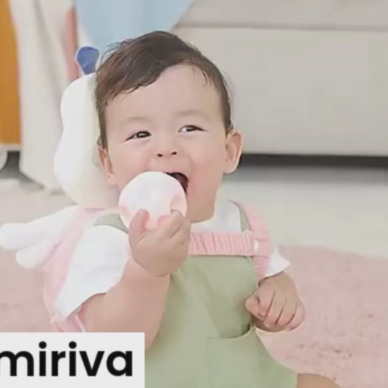 Amiriva Baby Anti-Fall Head Guard with animal design